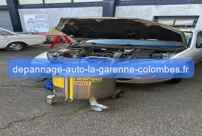 Erreur Carburant